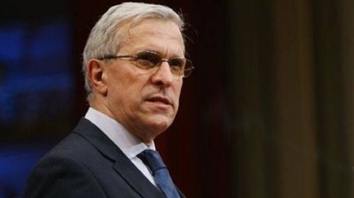 Sorin Dimitriu a solicitat suspendarea sa din funcția de vicepreședinte al Camerei de Comerț și Industrie a României