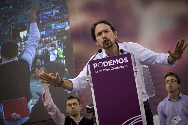 Spania: Podemos și Izquierda Unida au decis să formeze o alianță în vederea alegerilor din 26 iunie