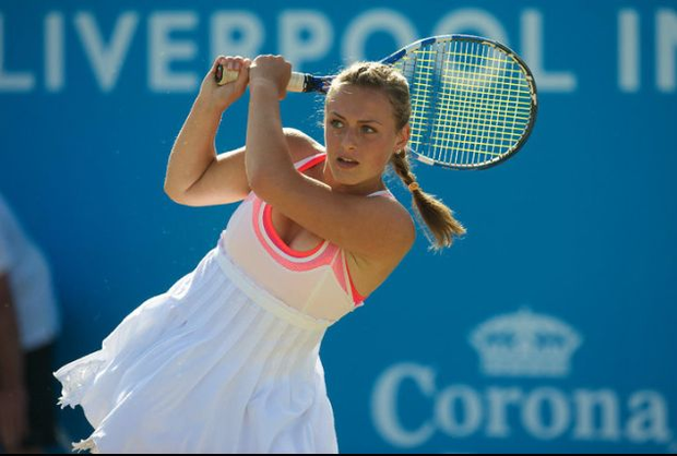 Tenis: Ana Bogdan a câștigat turneul ITF de la Grado (Italia)