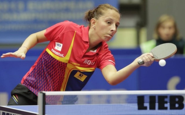 Tenis de masă: Elizabeta Samara, Daniela Dodean și Ovidiu Ionescu, calificați la JO 2016
