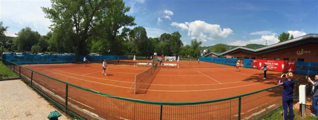 Tenis: Șase români, în sferturile turneului futures de la București