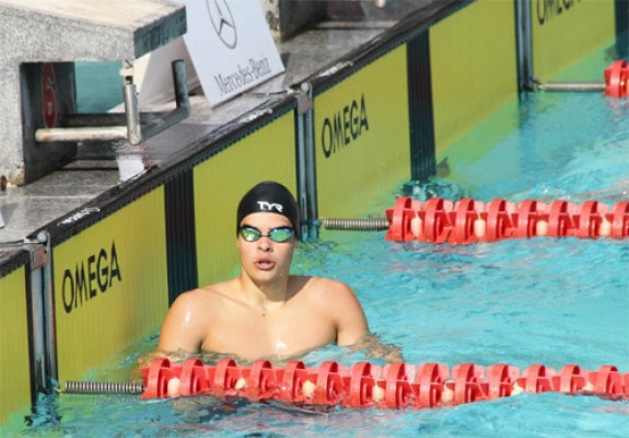 Înot: Robert Glință, locul 6 în finala probei de 100 m spate, la Europenele de la Londra