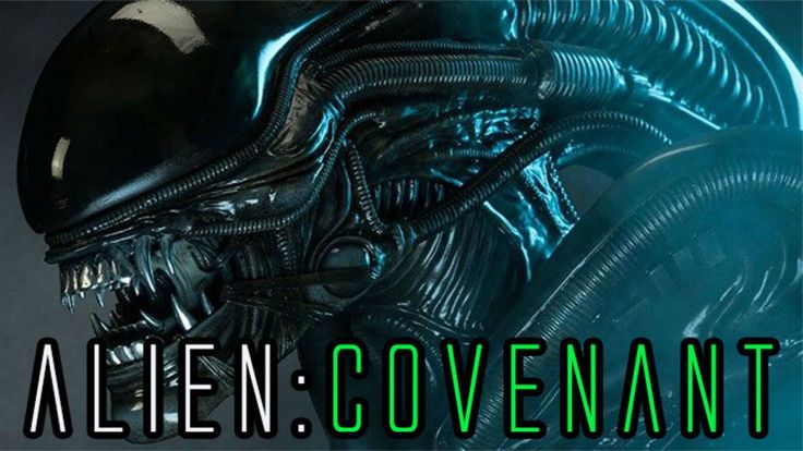 Alien Covenant: primele imagini intrigante de pe platourile de filmare