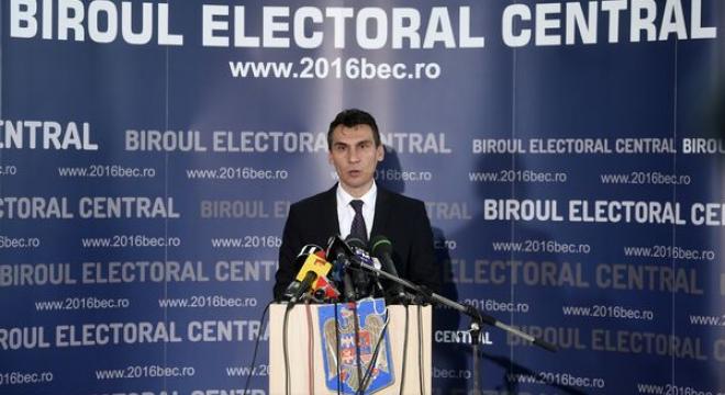 BEC – rezultate parțiale (ora 19,00): Alianța PSD+UNPR a obținut la Primăria Capitalei 43,53%; USB – 29,76%
