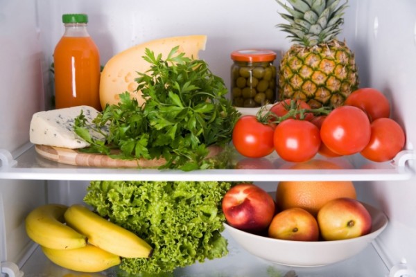 Ce alimente se păstrează la frigider și care la temperatura camerei
