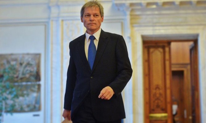 Cioloș: România nu a luat măsuri împotriva Rusiei; sunt îngrijorat că există conflicte care destabilizează regiunea