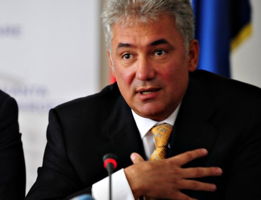 Dezastru financiar pentru Adriean Videanu!