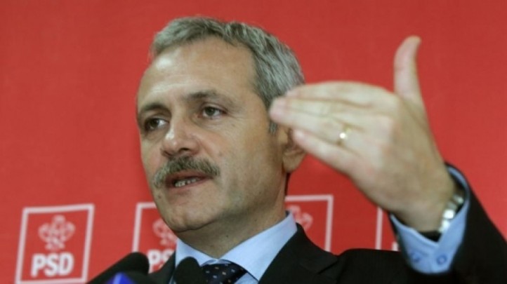 Dragnea: Dacă PSD iese pe locul doi la alegeri, mă retrag; dacă sunt viu și liber, rămân