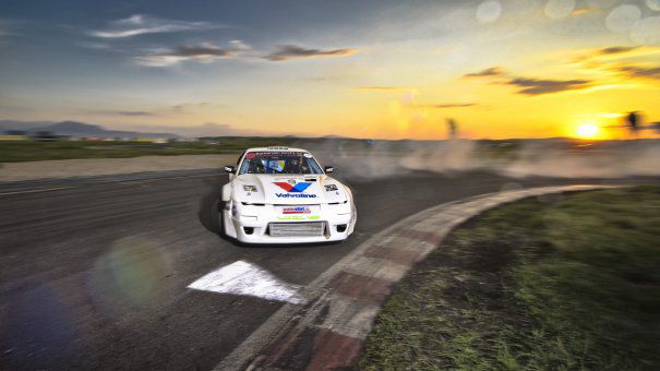 Drift de formula 1 în București pe 25-26 iunie