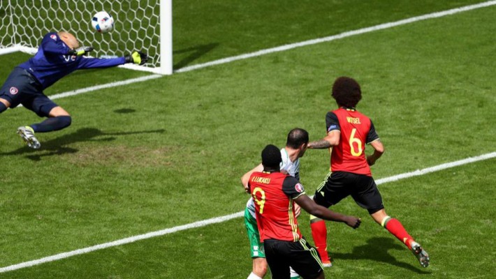 VIDEO EURO 2016: Belgia – Irlanda 3-0