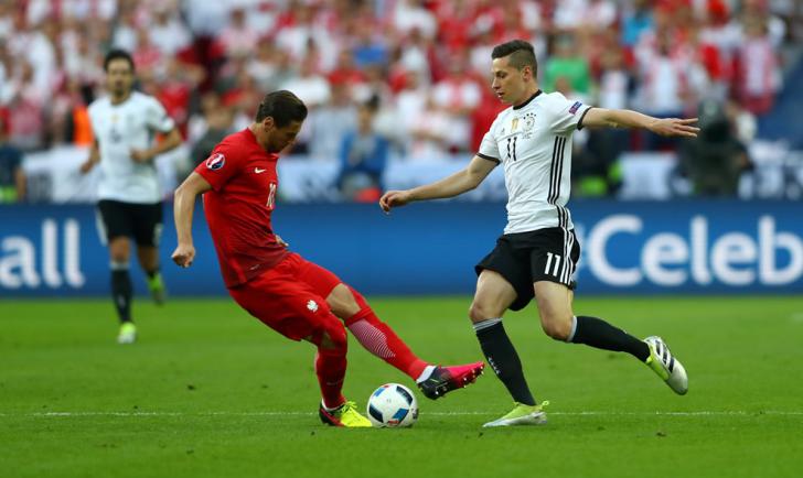 VIDEO EURO 2016: Germania – Polonia 0-0