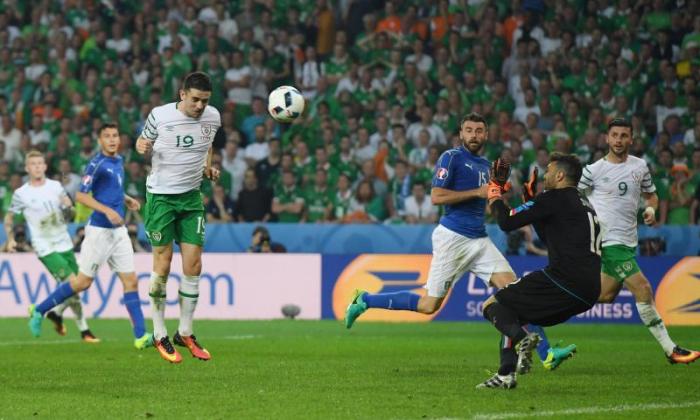 VIDEO EURO 2016: Irlanda în optimi, după 1-0 cu Italia
