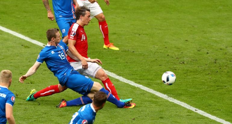 VIDEO EURO 2016: Islanda – Austria 2-1