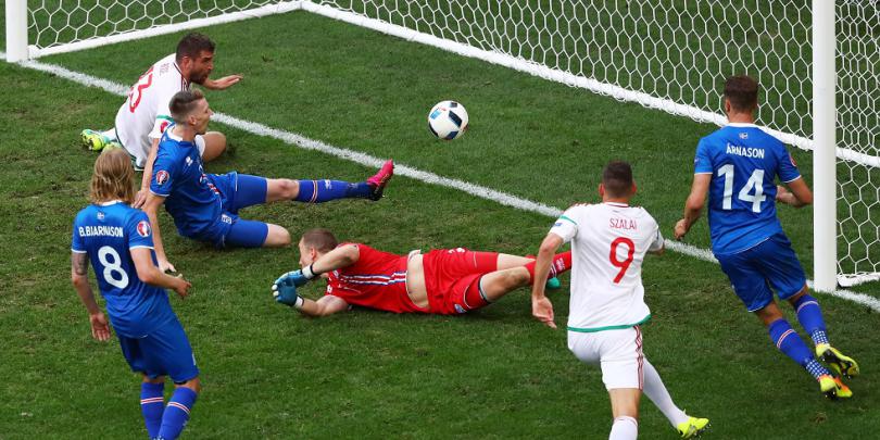 VIDEO EURO 2016: Islanda – Ungaria 1-1