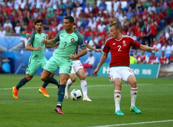 VIDEO EURO 2016: Ungaria – Portugalia 3-3