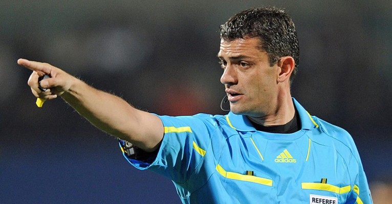 EURO 2016: Ungurul Victor Kassai va arbitra meciul Franța – România