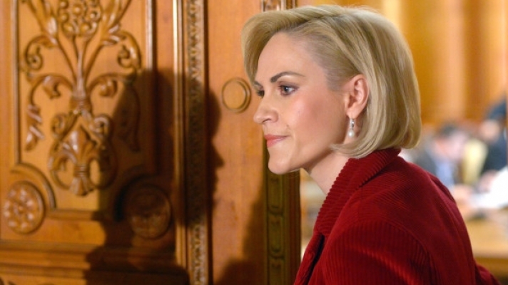 Firea, întrebată decă îi va fi frică de DNA: Activitatea mea va fi transparentă sută la sută