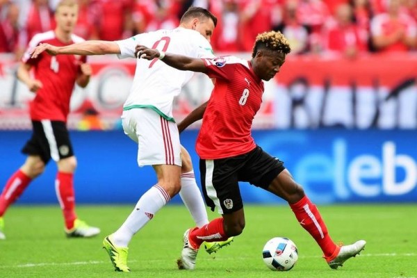 VIDEO Fotbal – EURO 2016: Austria – Ungaria 0-2
