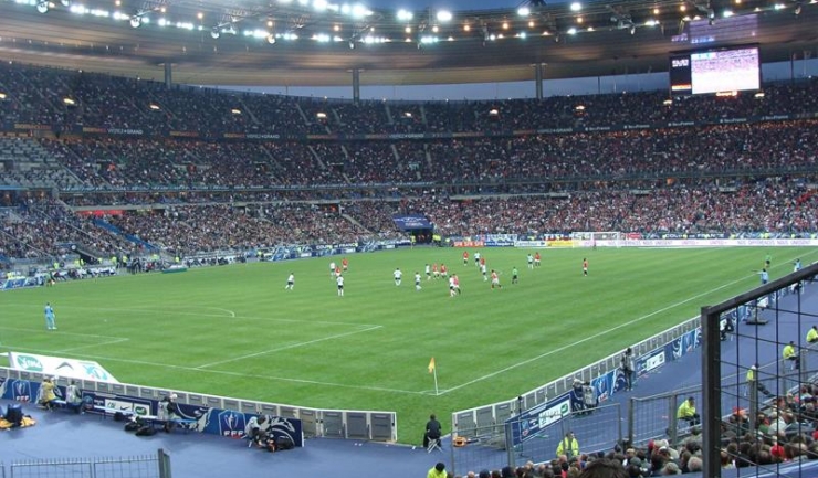 Fotbal: România și Franța joacă meciul de deschidere la EURO 2016