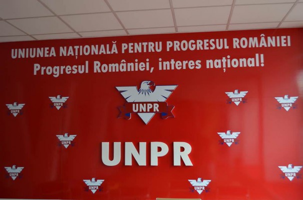 Grupul parlamentar UNPR din Senat s-a dizolvat