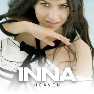 Inna, seducătoare în videoclipul piesei “Heaven”