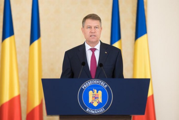Iohannis: Mi-aș fi dorit o comunicare mai rapidă a rezultatelor oficiale ale alegerilor