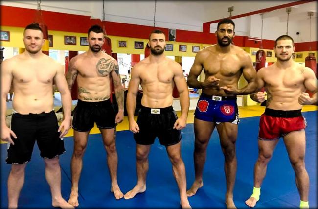Kickboxing: Luptătorii români vor participa la Londra într-o nouă gală Respect World Series
