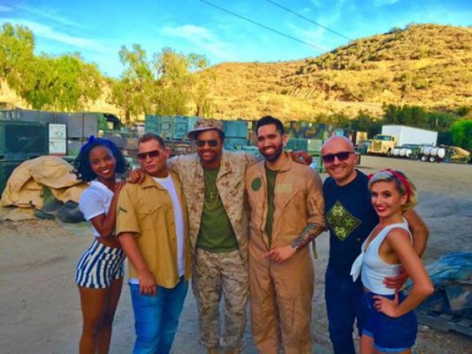 VIDEO Kreesha feat Shaggy & Costi Ionita – “Raggae Dancer”!