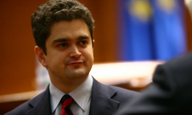 Paleologu, despre excludere: Din suita de imbecilități piramidale ale conducerii PNL