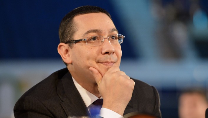 Ponta spune că este excelentă ideea lui Tăriceanu privind limitarea puterilor Guvernului Cioloș