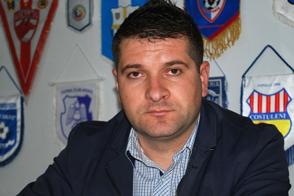 Președintele FC Olt, Ionuț Ivan, va fi cercetat sub control judiciar