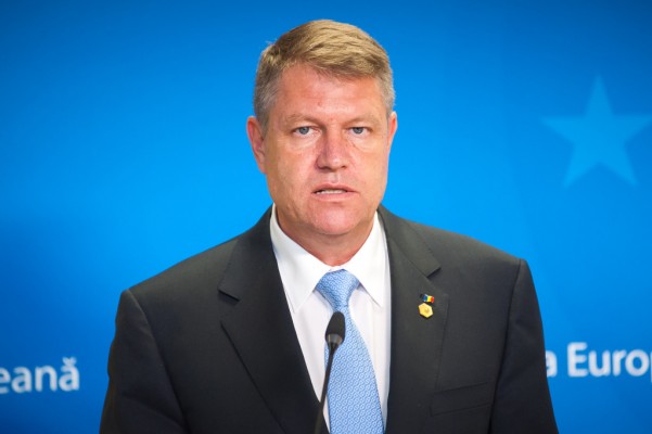 Președintele Iohannis va participa la Consiliul European, unde va transmite un mesaj privind necesitatea unității UE