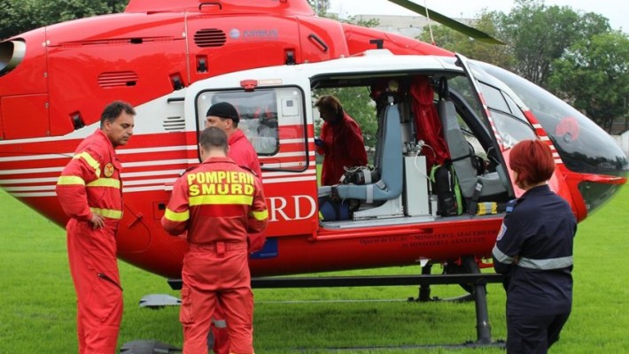 Prăbușire elicopter SMURD/ 3 iunie – zi de doliu național la Chișinău