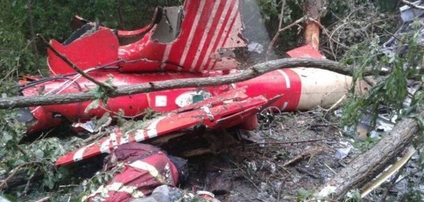 Prăbușire elicopter SMURD: Rudele victimelor vor fi audiate de un procuror militar