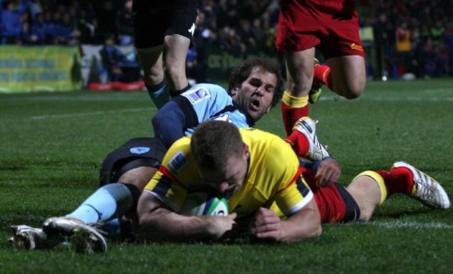 Rugby: Meciul România-Uruguay din cadrul WRNC, întrerupt din cauza ploii
