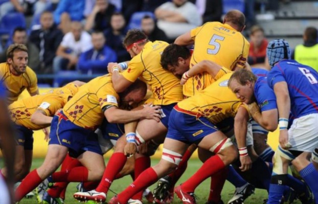 Rugby: România a învins Namibia, în epilogul primei etape a WRNC 2016