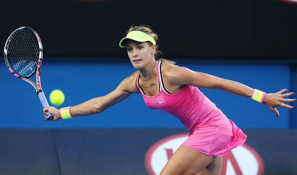 Tenis: Eugenie Bouchard, adversara Irinei Begu în turul secund la Eastbourne