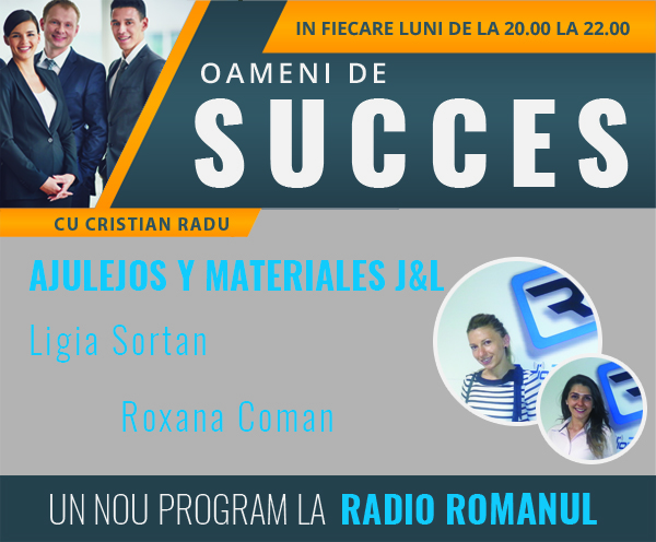 Depozitul de materiale de constructii Azulejos y Materiales J&L la Oameni de Succes