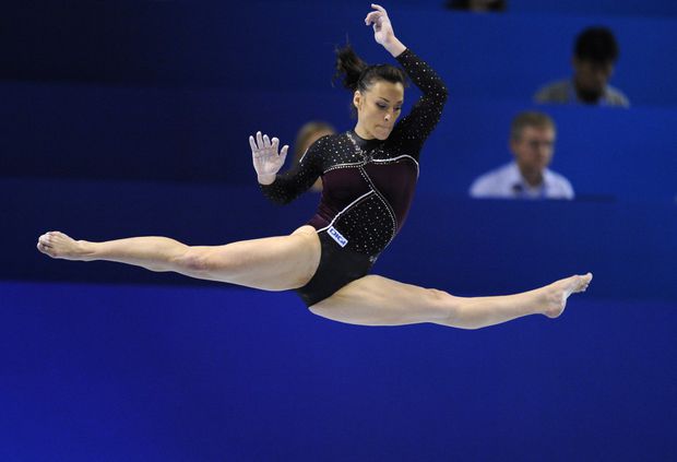 Încep Europenele feminine de gimnastică. Cătălina Ponor, singura speranță la medalie