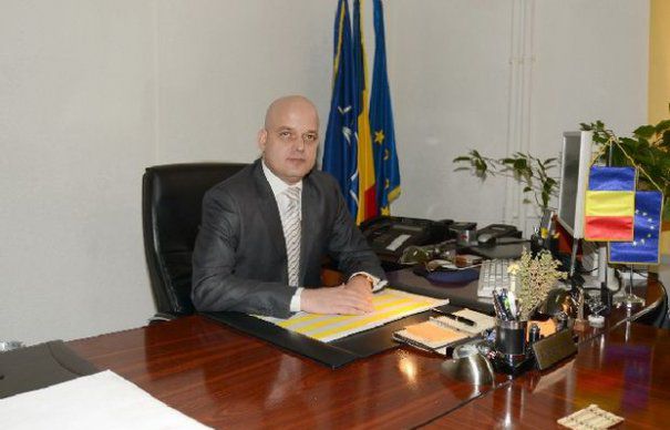 Închisoare cu suspendare pentru fostul director adjunct al Poliţiei Capitalei