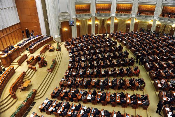 Ședința conducerii Senatului nu a mai avut loc, din lipsă de cvorum
