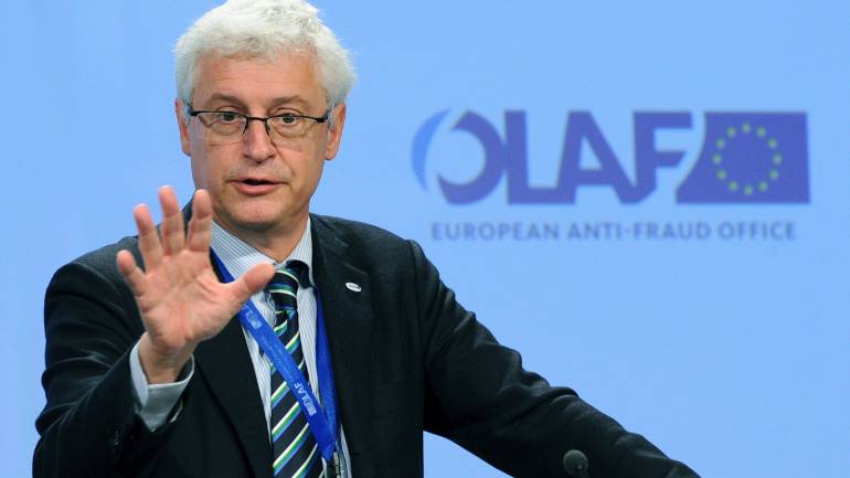 Șeful Oficiului antifraudă european dă în judecată Comisia Europeană
