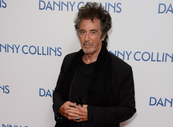 Al Pacino, de nerecunoscut pe stradă!