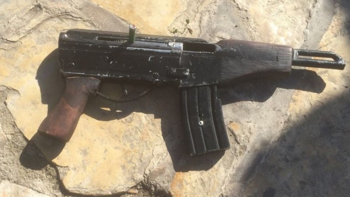 Armata israeliană a închis 16 ateliere palestiniene clandestine pentru fabricarea de arme în Cisiordania