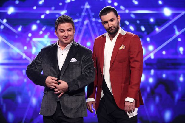 Ce sume colosale cer Smiley și Bartoș pentru a prezenta evenimente!