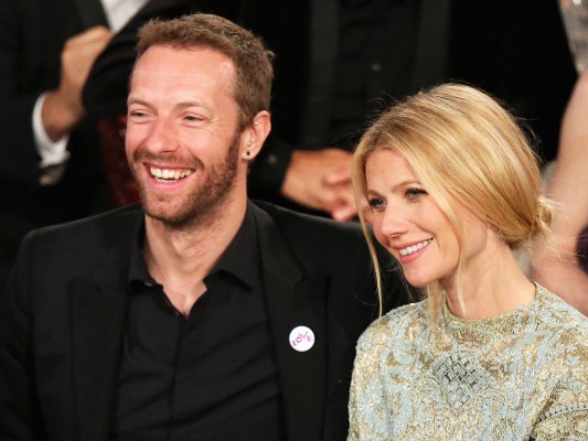 Chris Martin şi Gwyneth Paltrow s-au despărţit oficial