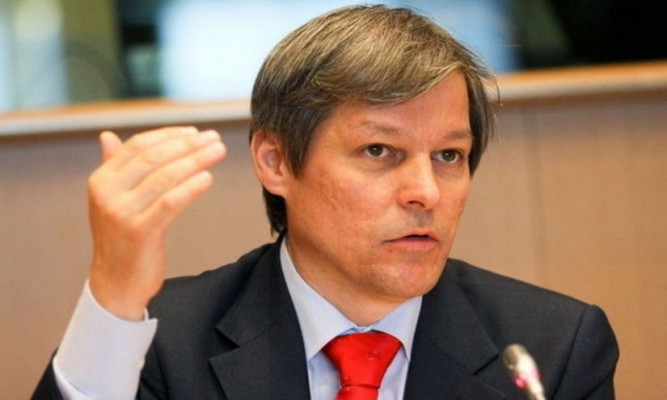 Cioloș: România, în Europa de Sud-Est, poate să fie un punct nodal de transport