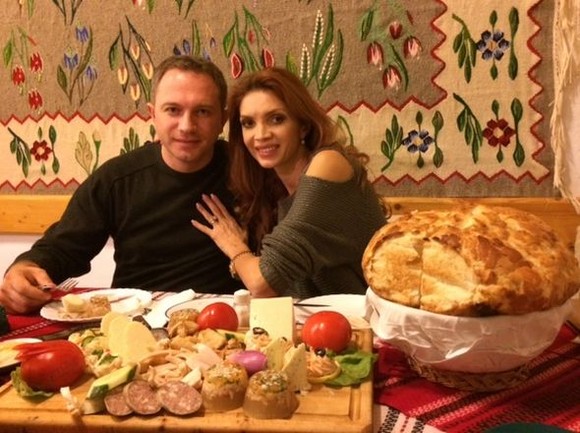 Cristina Spătar și Alin Ionescu divorțează: au depus actele la notar!
