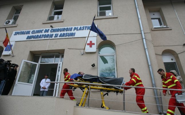 Dosarul privind neregulile de la Secția de Arși de la Floreasca, trimis la DNA