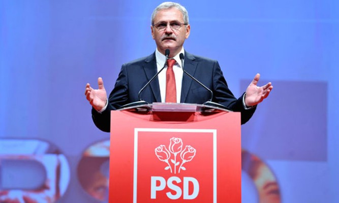 Dragnea: Dacă vreun act al Guvernului pune în pericol interesele strategice facem moțiune de cenzură